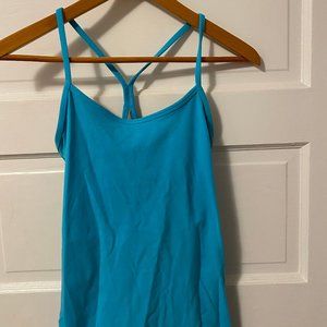 Lululemon Power Y Tank Size 8